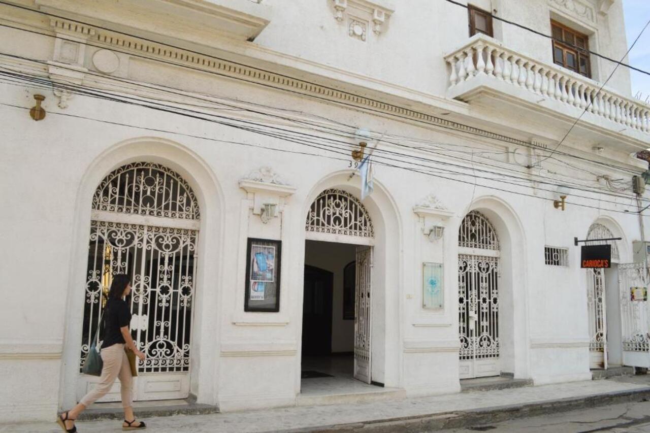 Hotel Miami Sm Santa Marta (Magdalena) Exterior foto