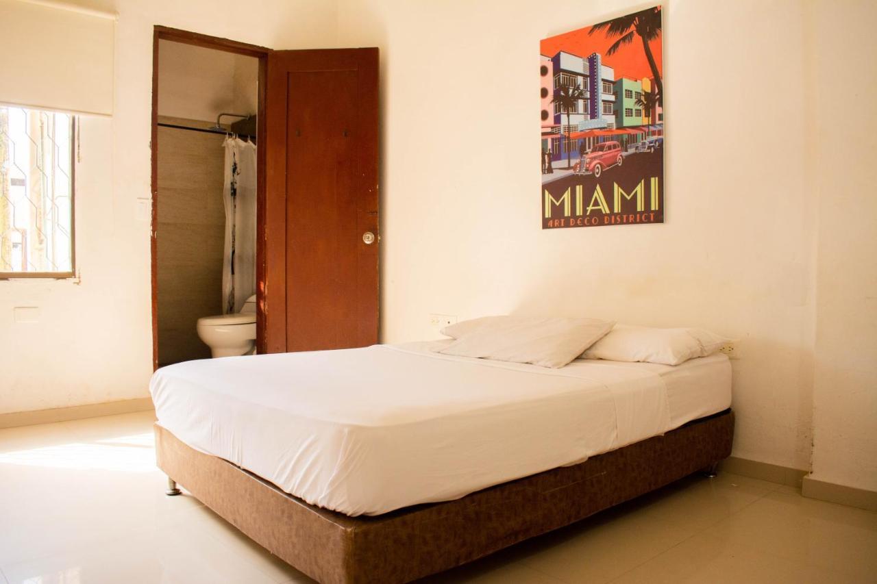 Hotel Miami Sm Santa Marta (Magdalena) Exterior foto