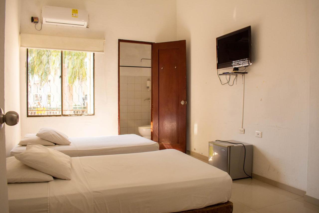 Hotel Miami Sm Santa Marta (Magdalena) Exterior foto