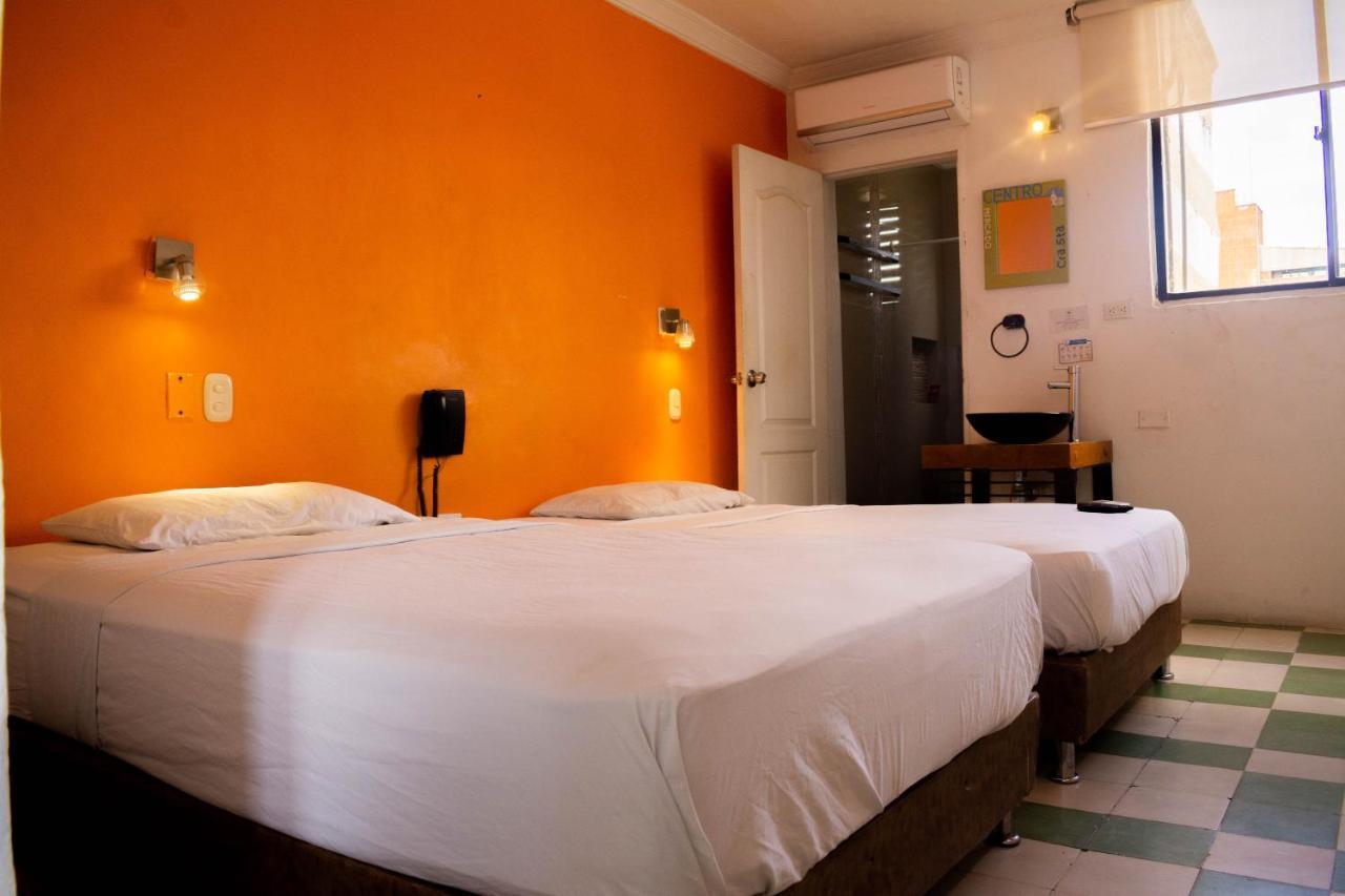 Hotel Miami Sm Santa Marta (Magdalena) Exterior foto